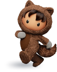 Salesforce-mascot