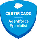 CERTIFICADO - AGENTFORCE SPECIALIST
