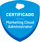 CERTIFICADO - MARKETING CLOUD