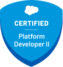 CERTIFIED - Platform Developer II